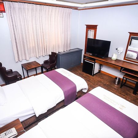 Noblesse Tourist Hotel Soul Exteriér fotografie