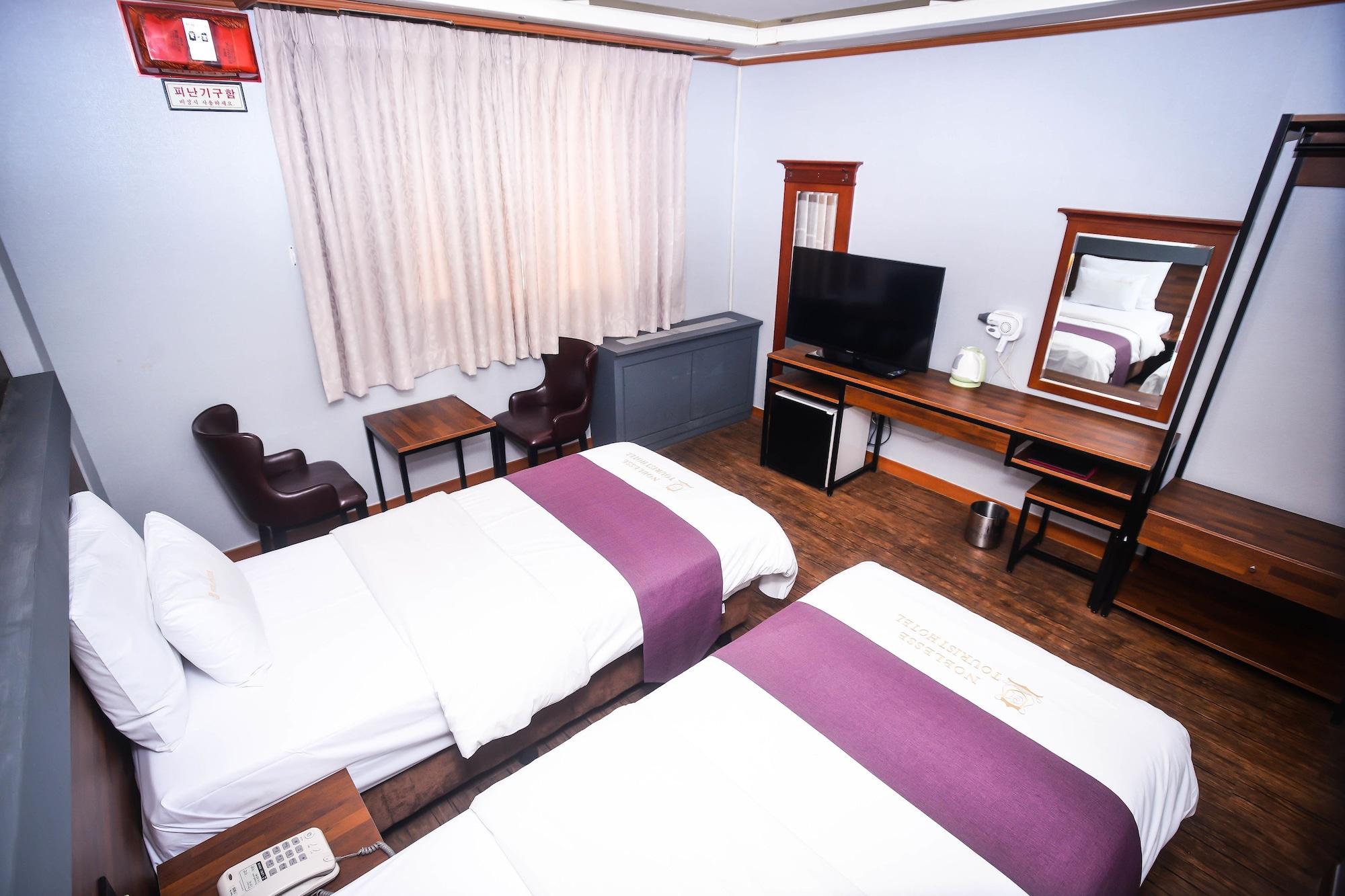 Noblesse Tourist Hotel Soul Exteriér fotografie