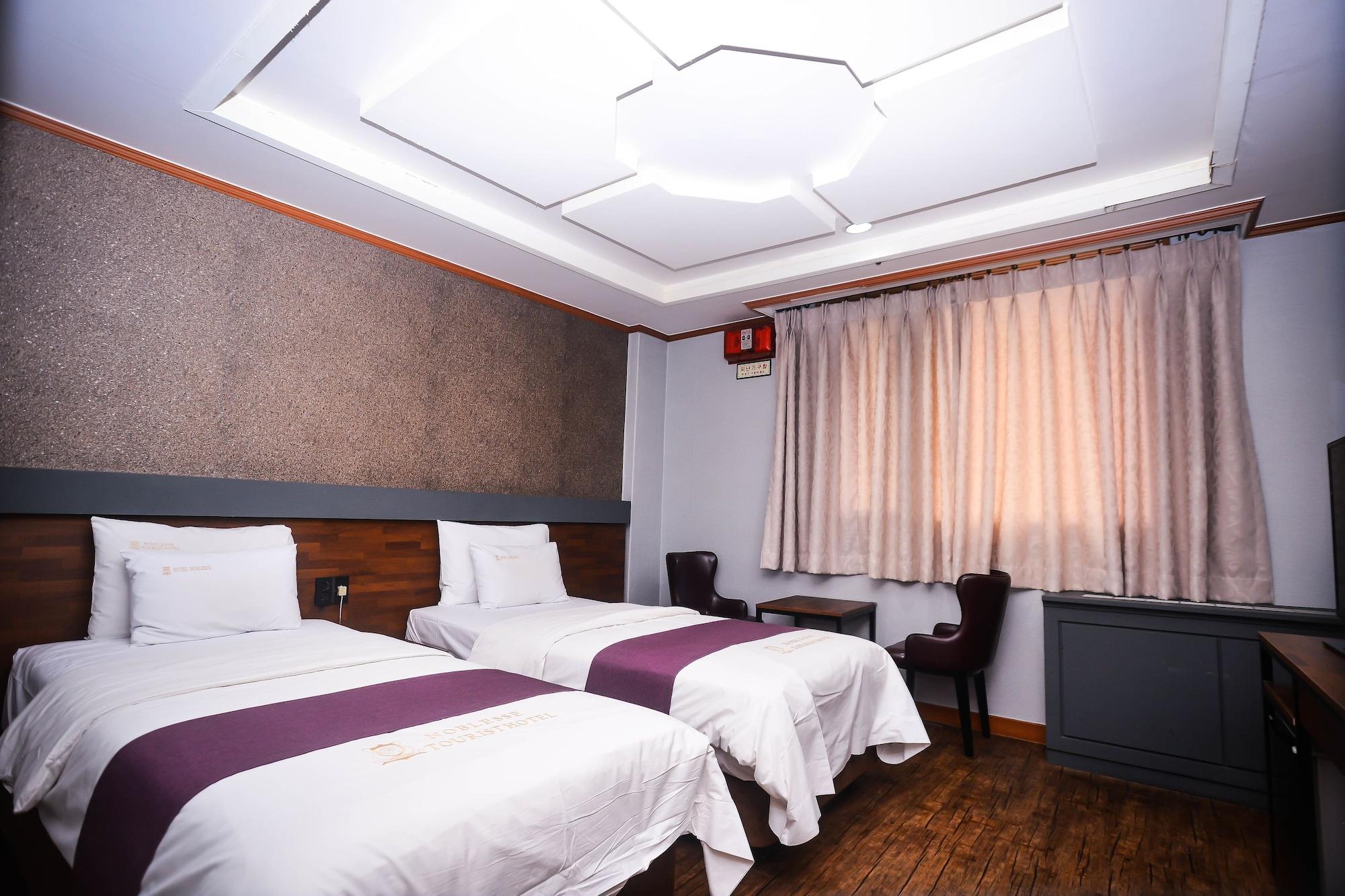 Noblesse Tourist Hotel Soul Exteriér fotografie
