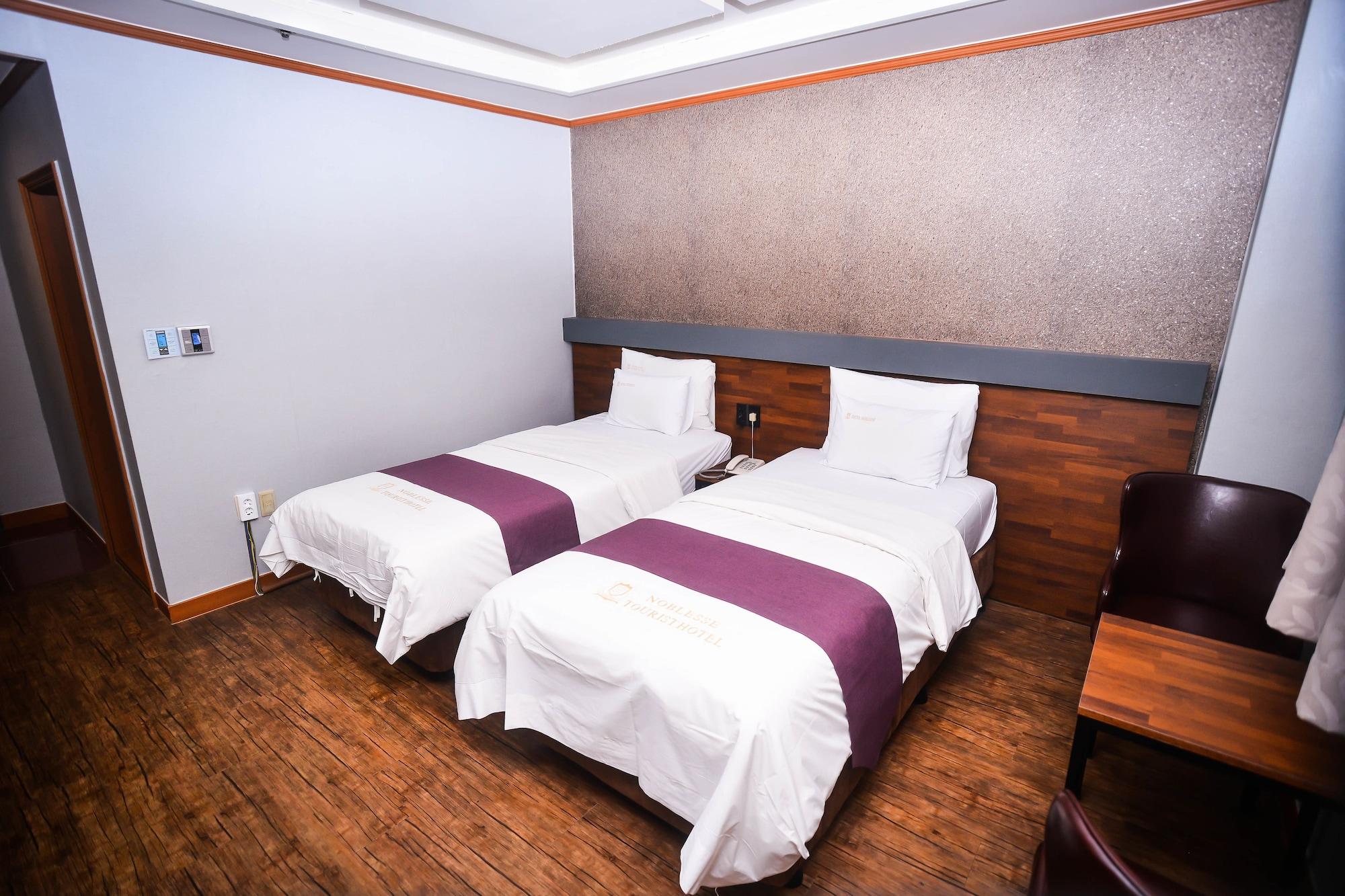 Noblesse Tourist Hotel Soul Exteriér fotografie