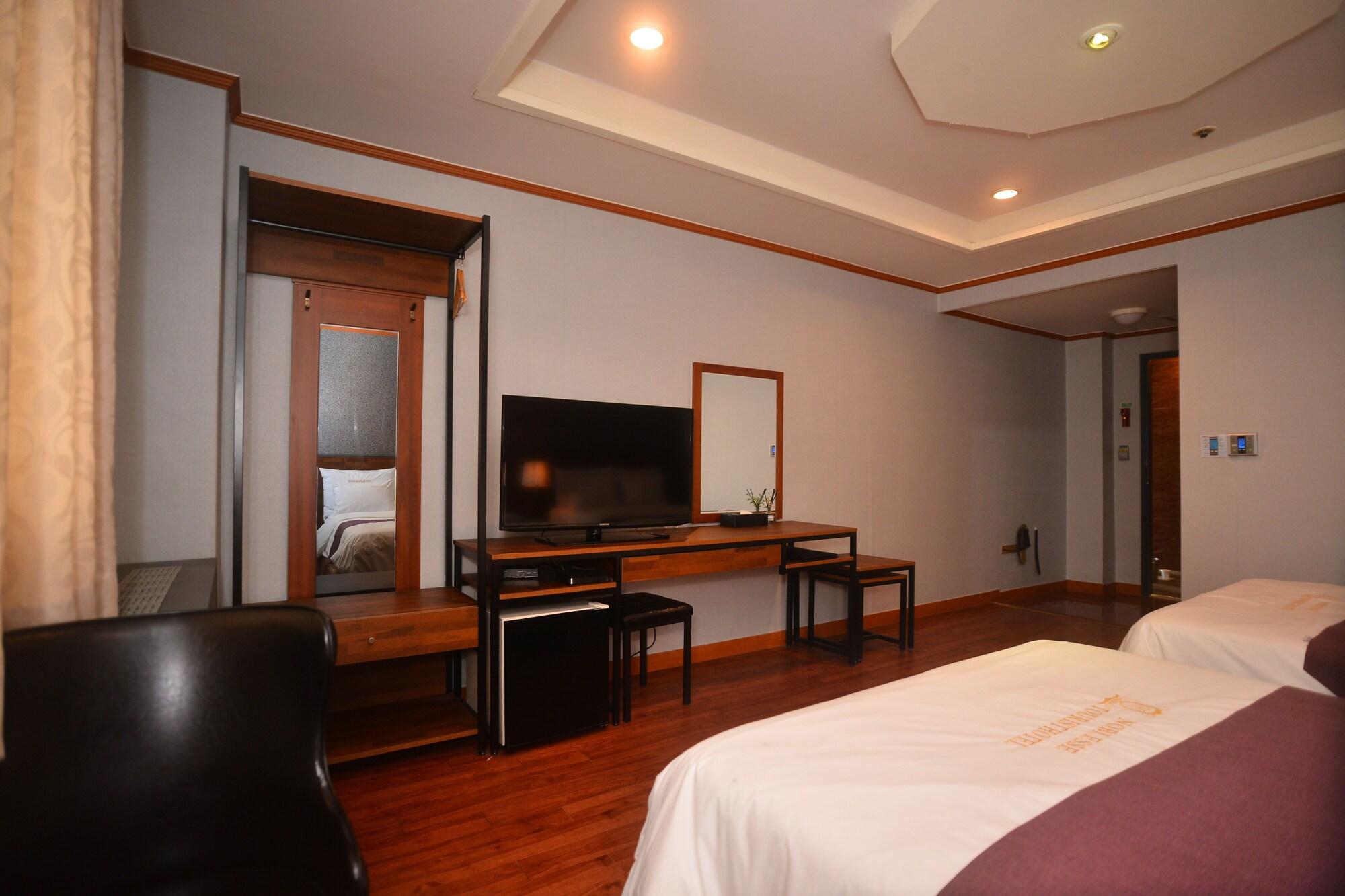 Noblesse Tourist Hotel Soul Exteriér fotografie