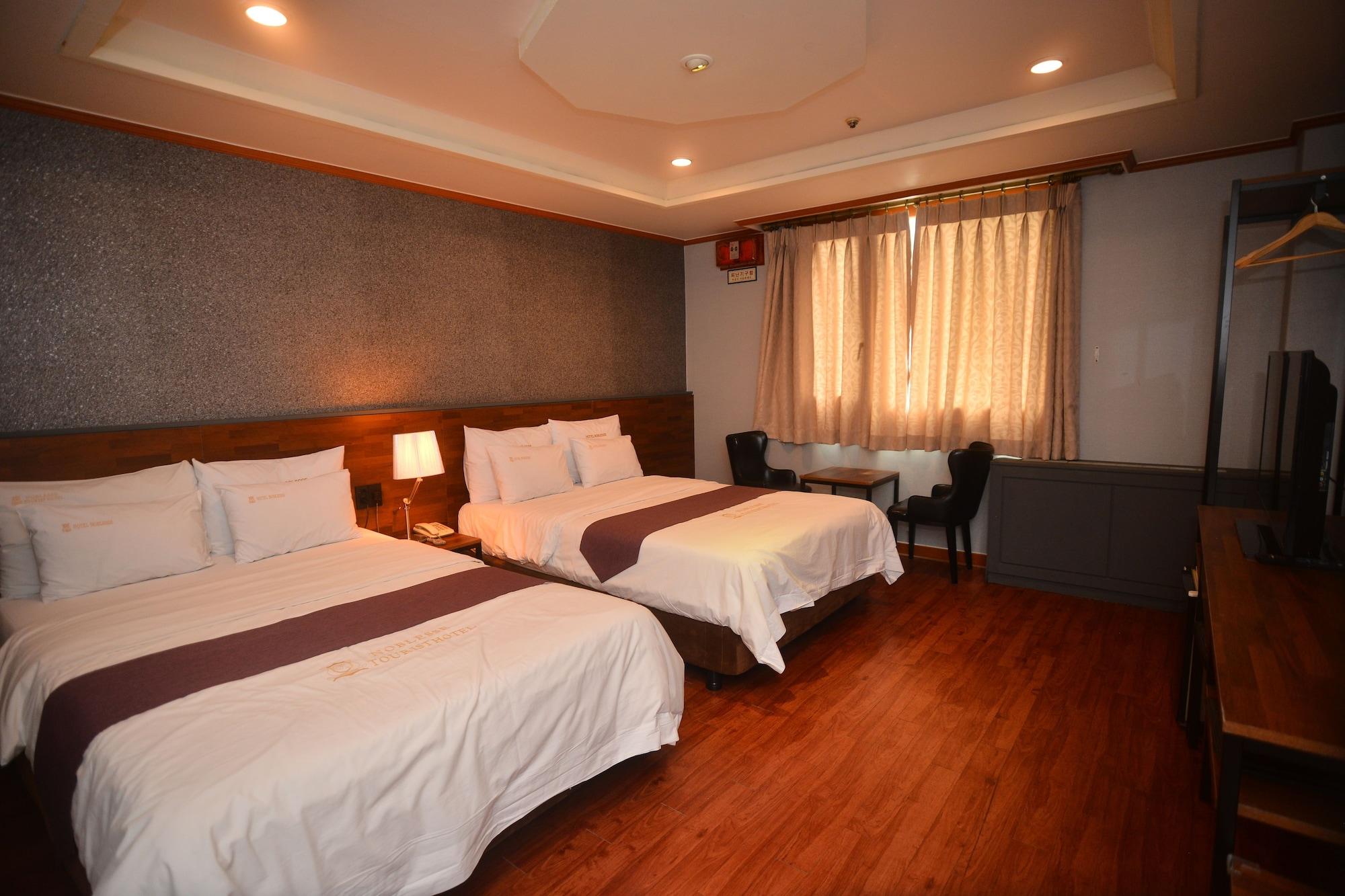 Noblesse Tourist Hotel Soul Exteriér fotografie