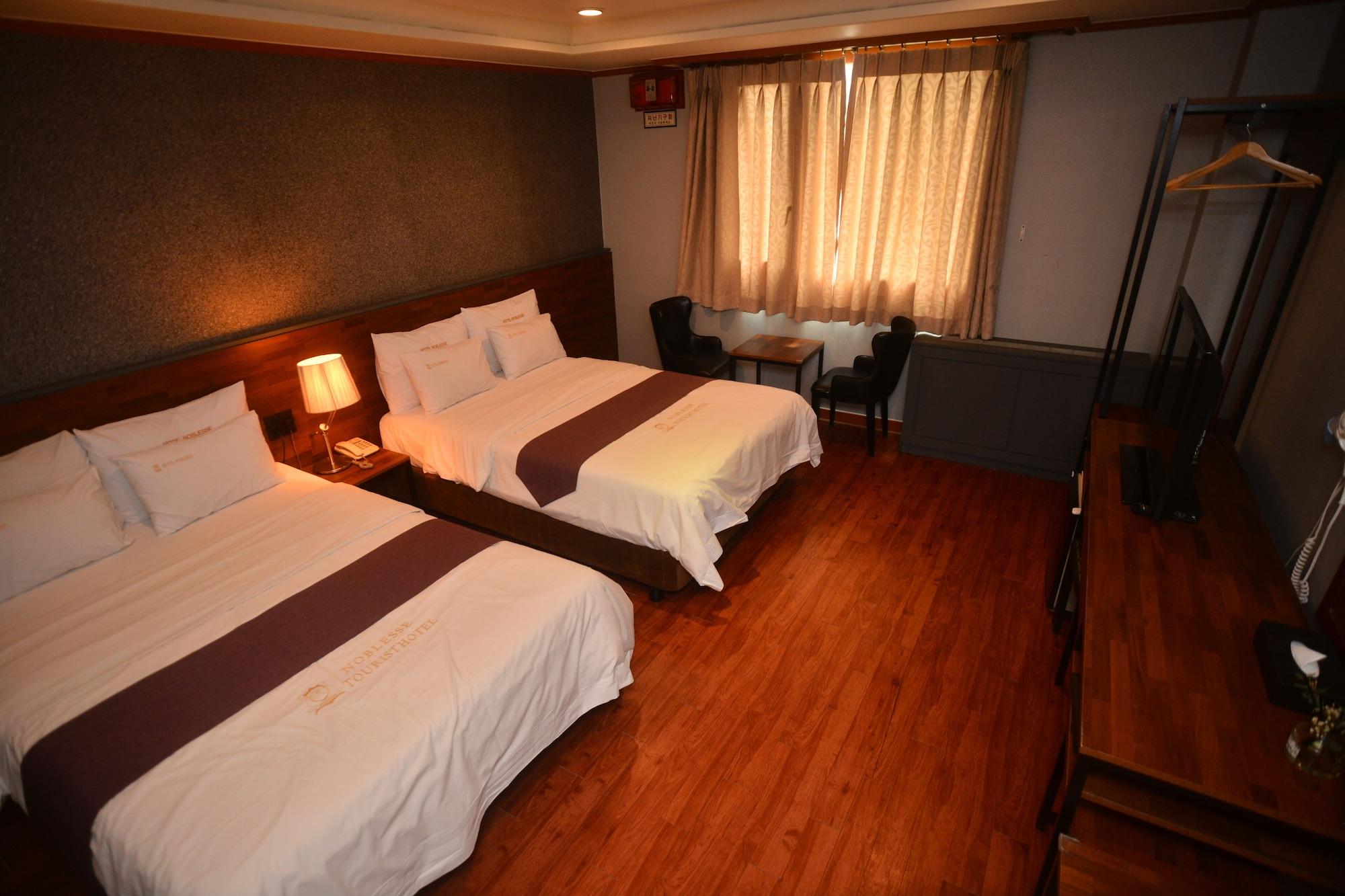 Noblesse Tourist Hotel Soul Exteriér fotografie