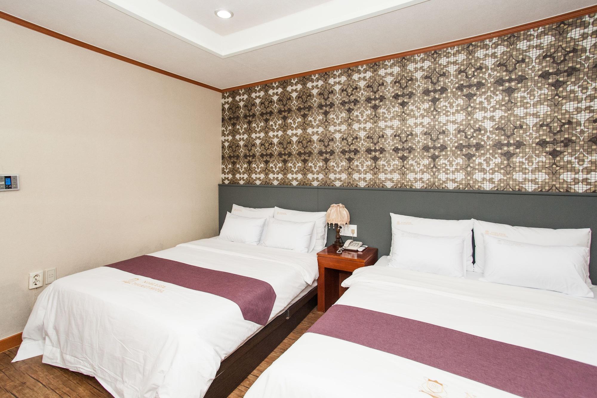 Noblesse Tourist Hotel Soul Exteriér fotografie