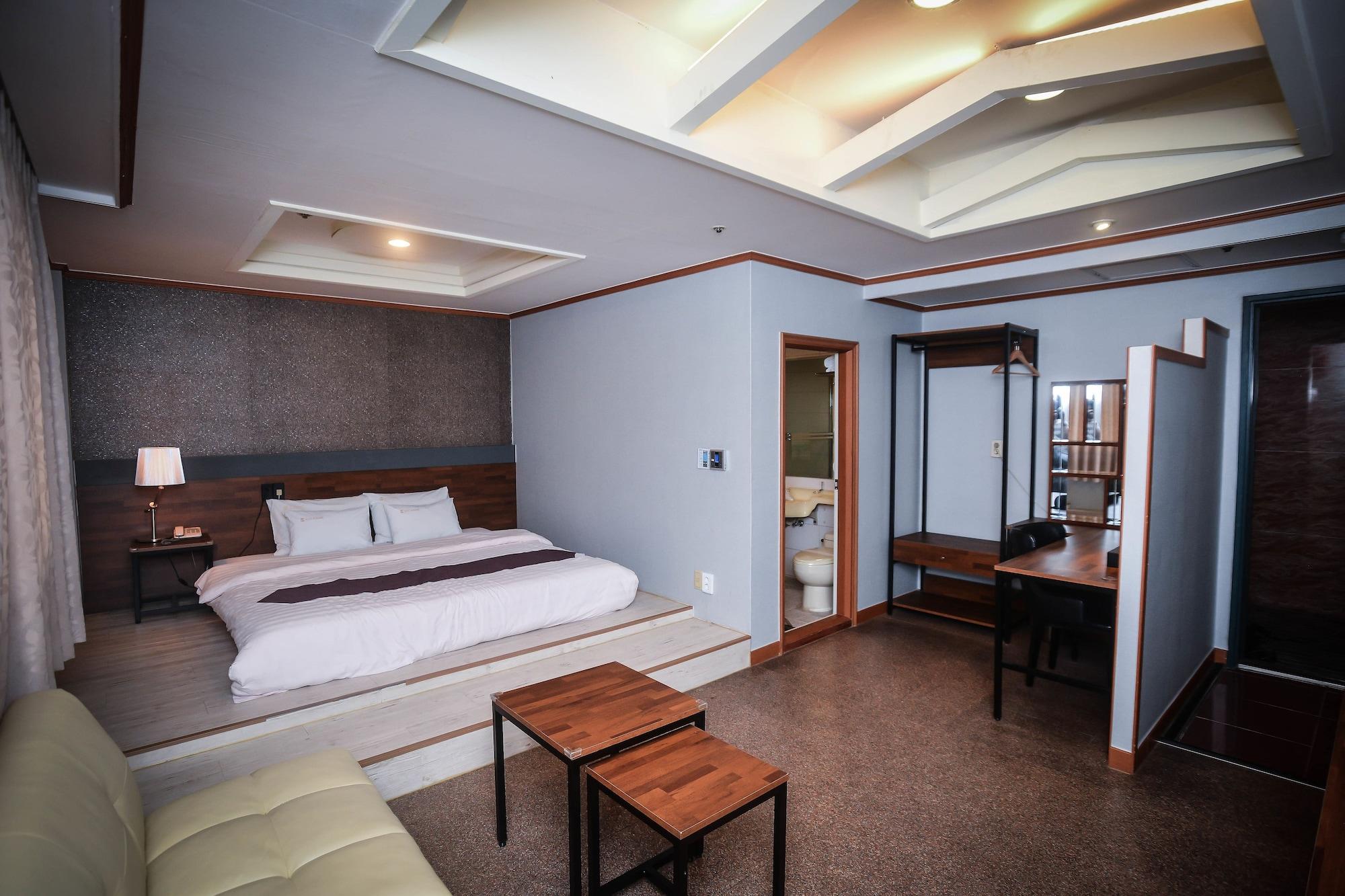 Noblesse Tourist Hotel Soul Exteriér fotografie