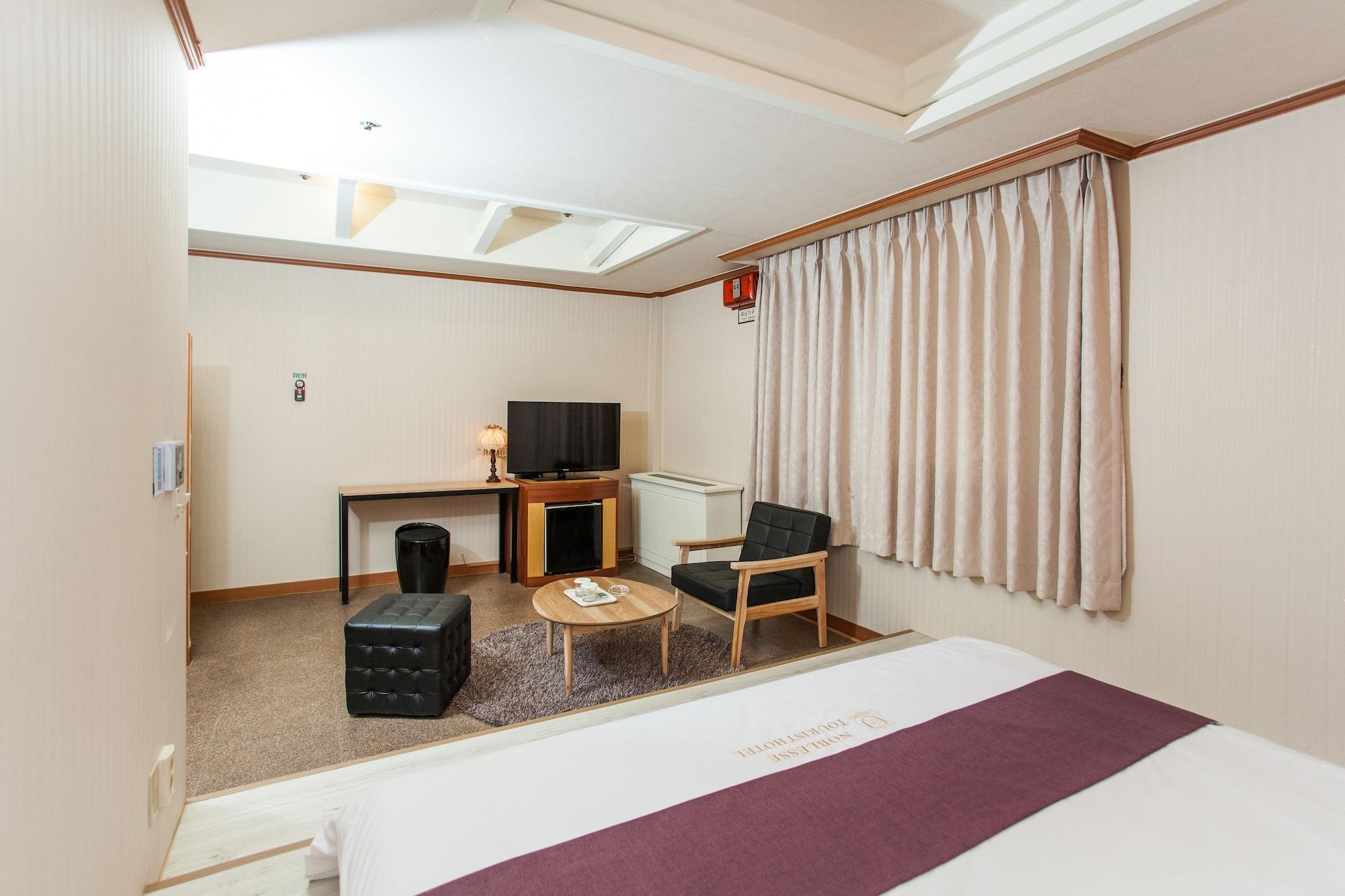 Noblesse Tourist Hotel Soul Exteriér fotografie