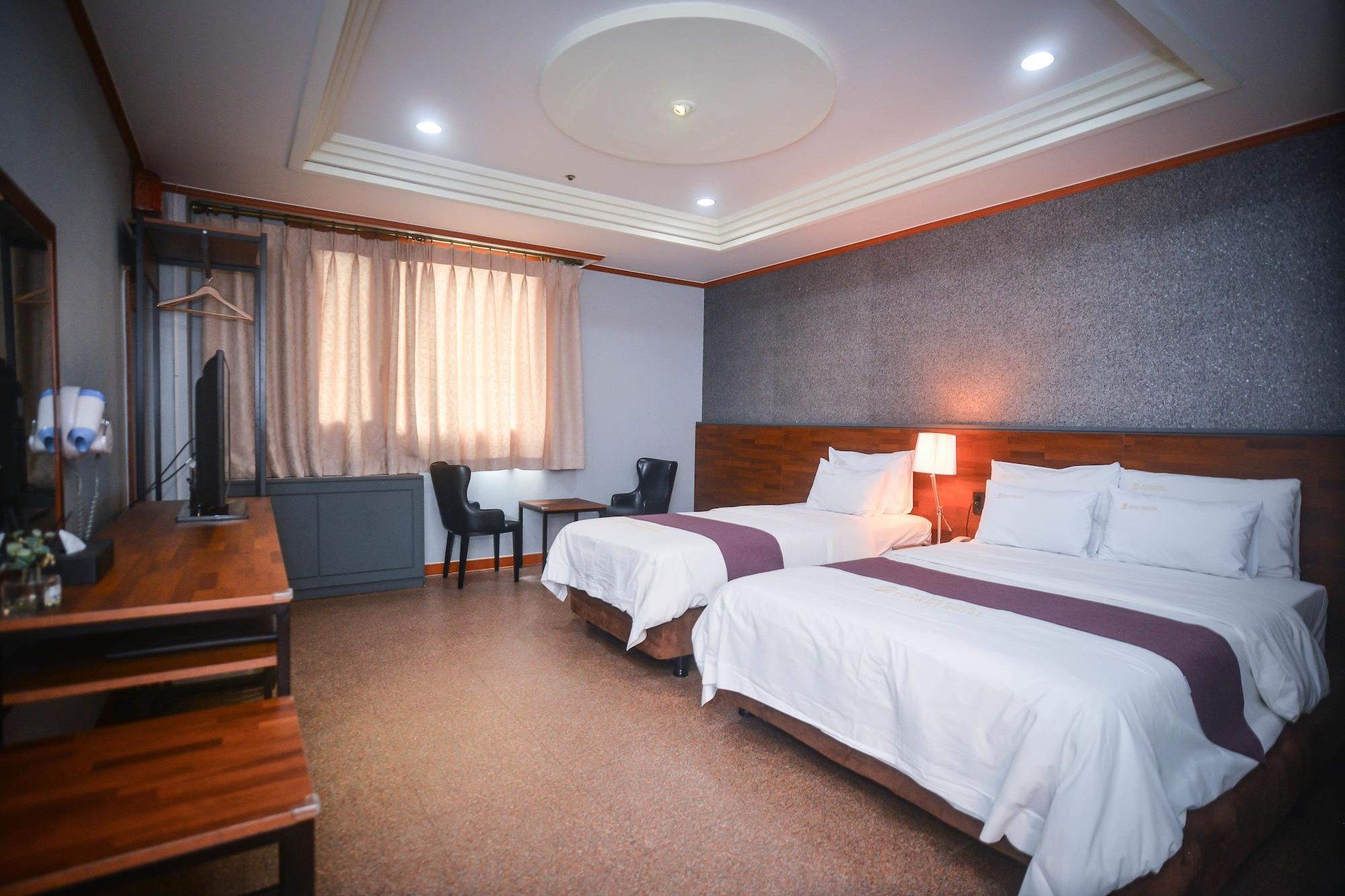 Noblesse Tourist Hotel Soul Exteriér fotografie
